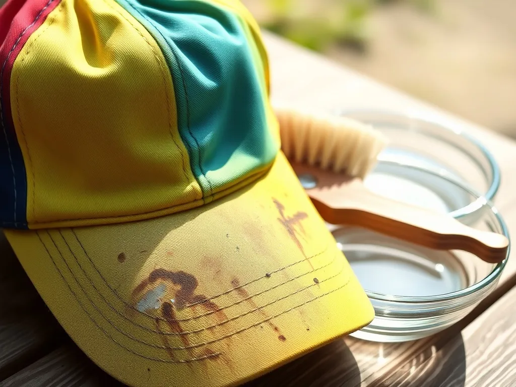 Jak prać czapki z daszkiem? Praktyczne porady i wskazówki