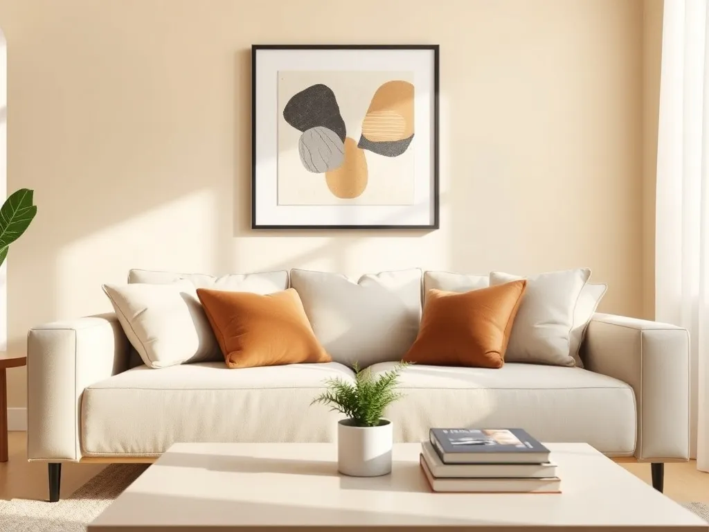 Co powiesić nad kanapą w salonie? Oto najlepsze pomysły!