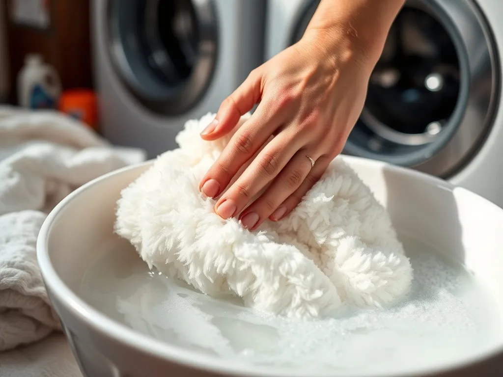 Jak prać kołdrę? Instrukcja krok po kroku do idealnego prania