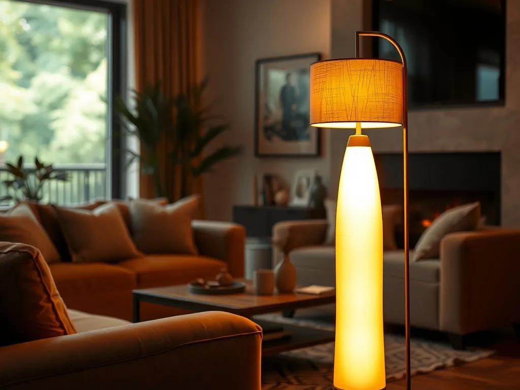 Ile lumenów do salonu? Jak dobrać odpowiednie oświetlenie?