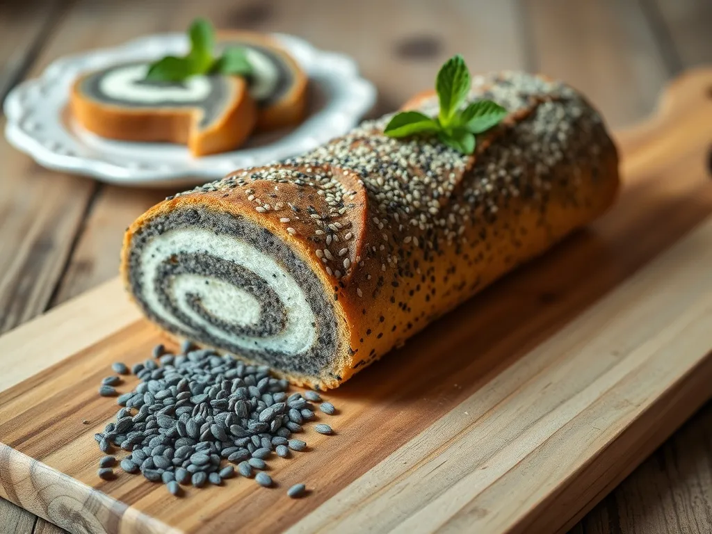 Jak udekorować makowiec? Sprawdzone pomysły na dekoracje