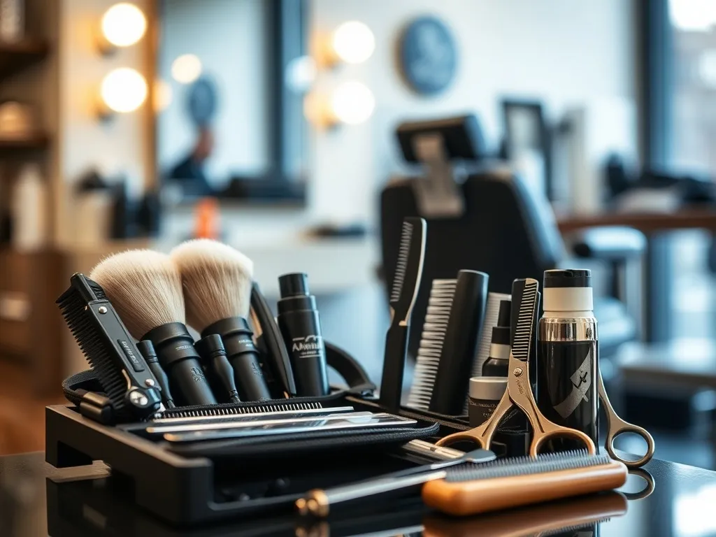 Fryzury dla łysiejących – najlepsze opcje dla mężczyzn z problemem łysienia