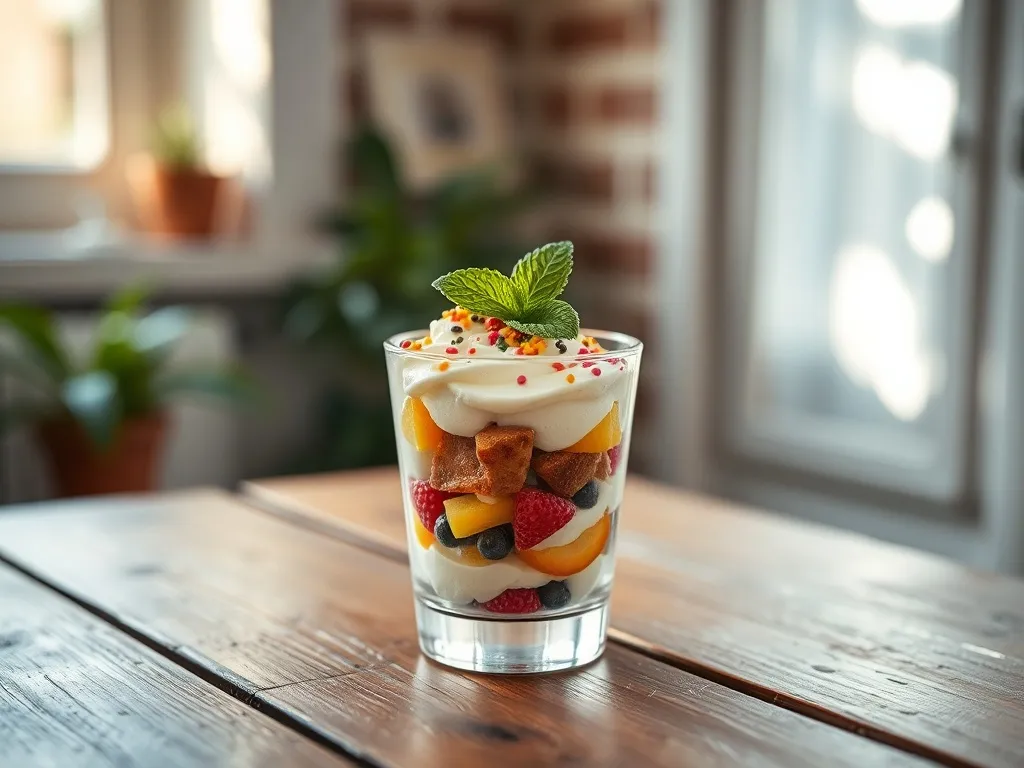 Jak udekorować deser w szklankach? Proste i efektowne pomysły