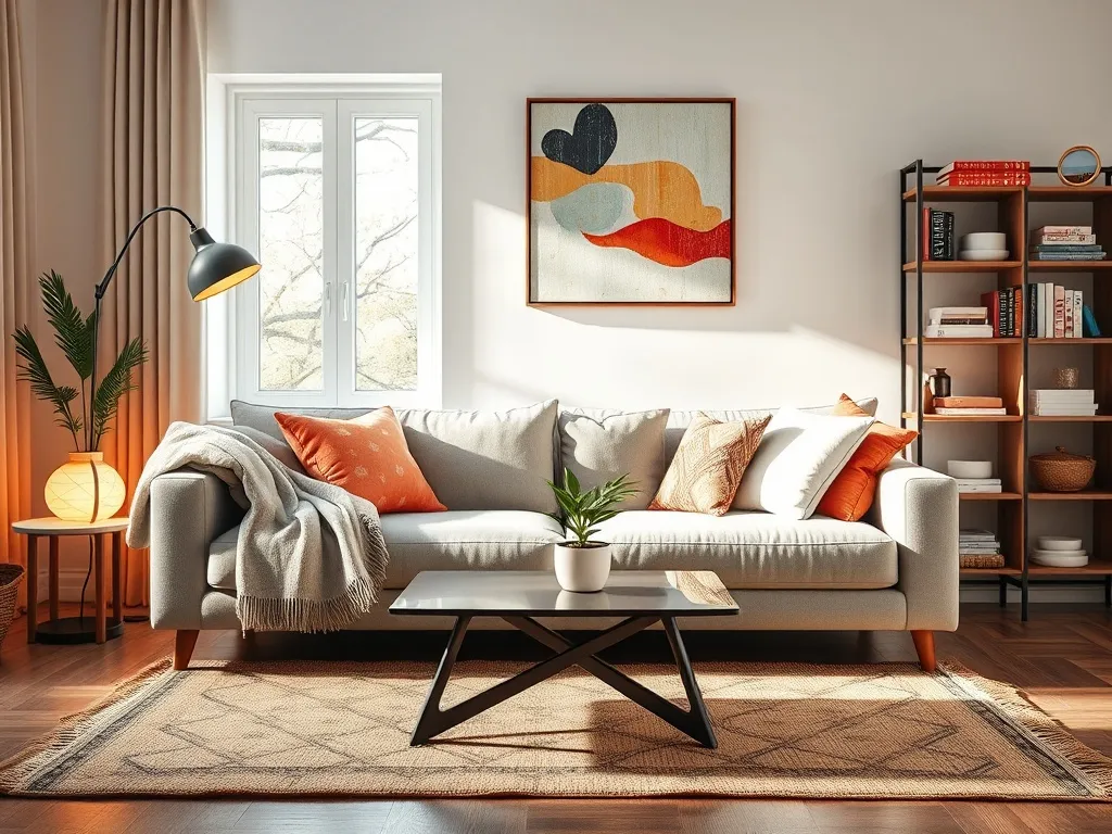 Jak urządzić salon w blokach? Sprawdź nasze inspiracje!