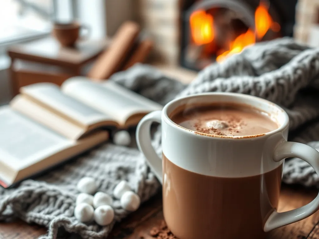 Jakie właściwości ma kakao? Odkryj jego zdrowotne korzyści!