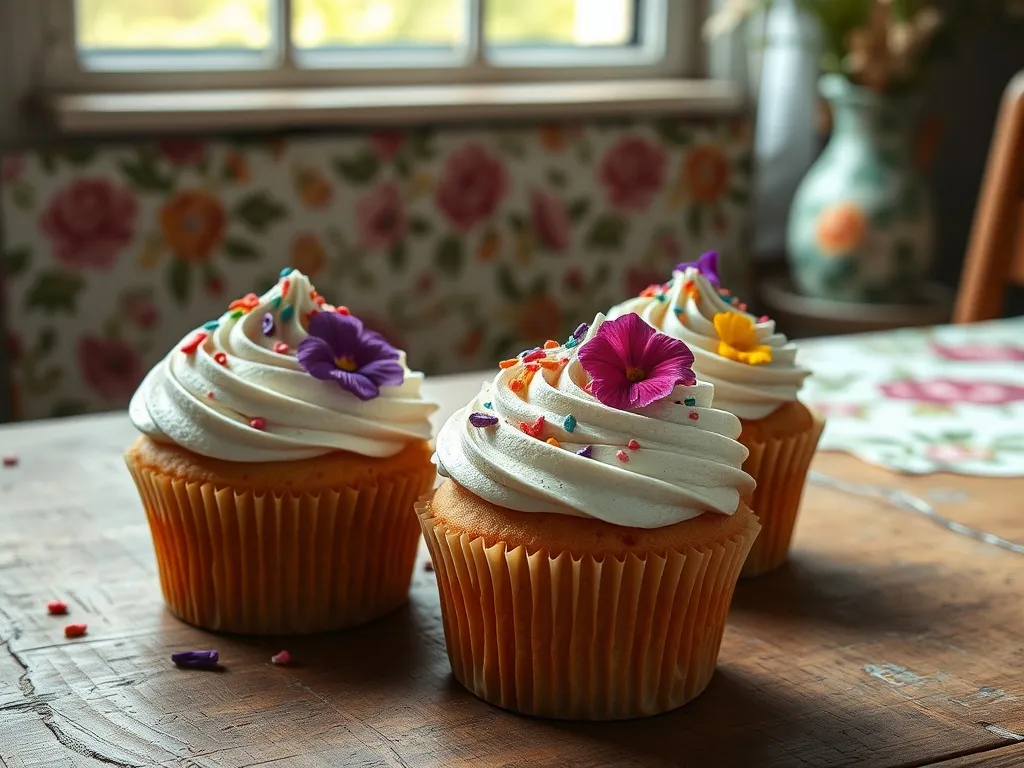 Jak udekorować muffinki: pomysły na piękne i kolorowe wypieki