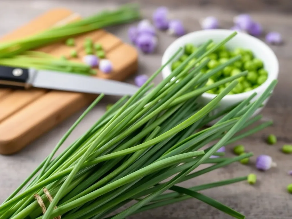 Jakie właściwości ma szczypiorek? Odkryj jego zdrowotne zalety!