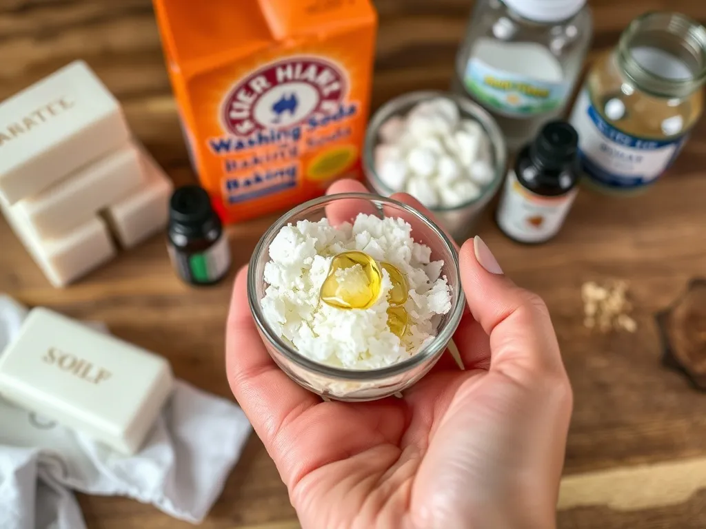 Jak zrobić proszek do prania? Odkryj skuteczne przepisy!