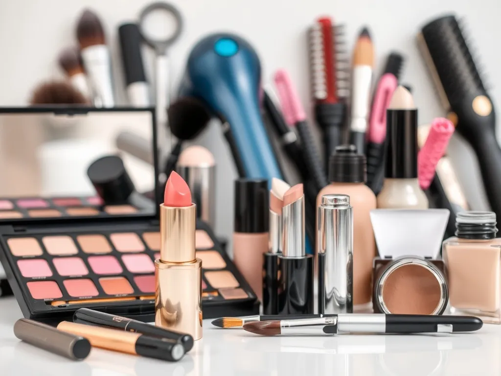 Najpierw makijaż czy fryzura? Odkryj idealną kolejność dla perfekcyjnego wyglądu