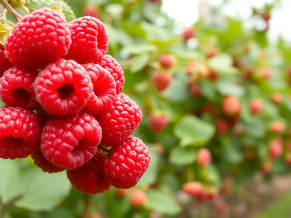 Jakie właściwości mają maliny? Odkryj ich zdrowotne korzyści!