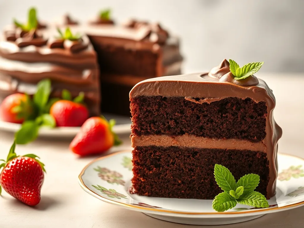 Jak udekorować tort czekoladowy? Sprawdzone pomysły i porady