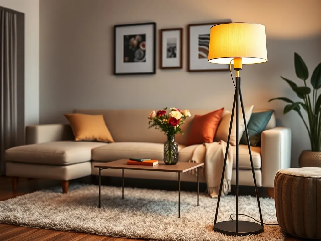 Jaka lampa do salonu? Przewodnik po najlepszych rozwiązaniach