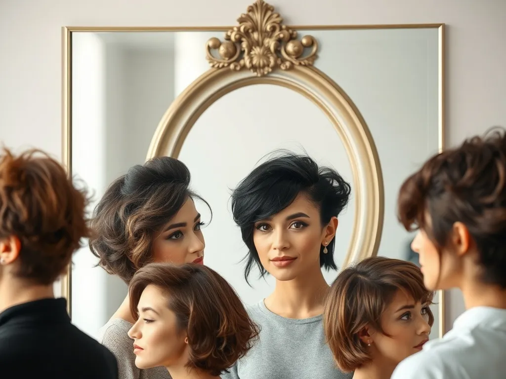 Jakie fryzury maskują duży nos? Oto najlepsze propozycje!