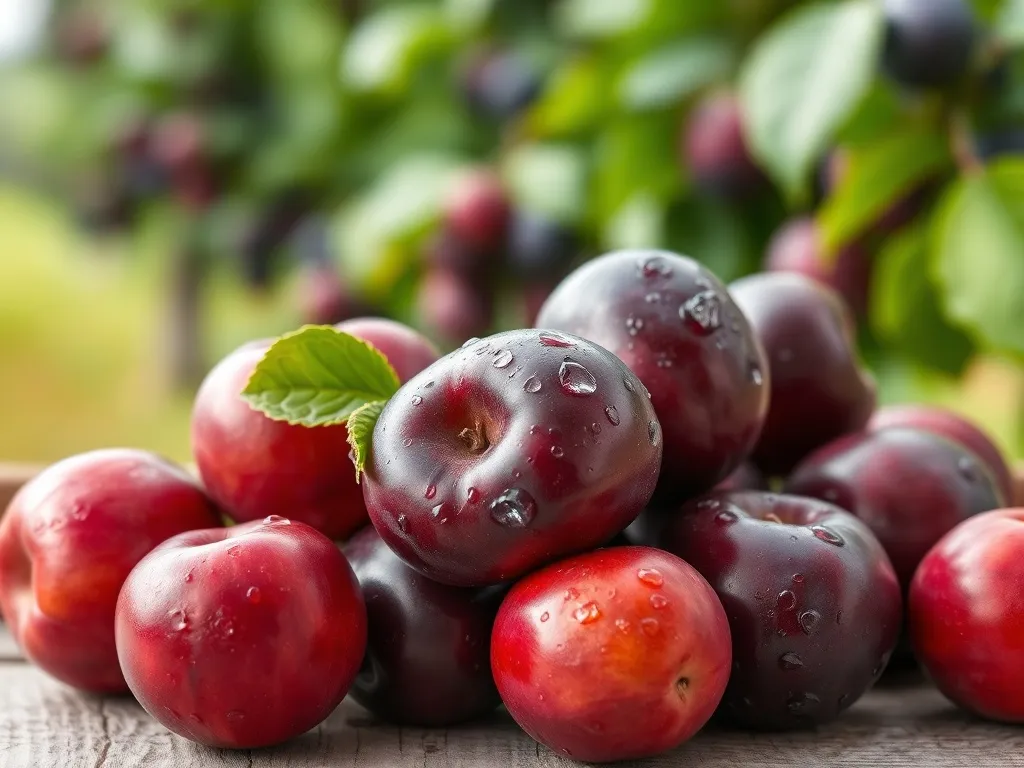 Jakie właściwości mają śliwki? Odkryj ich zdrowotne korzyści