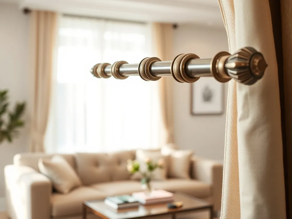 Jaki karnisz do salonu wybrać? Praktyczny przewodnik po stylach