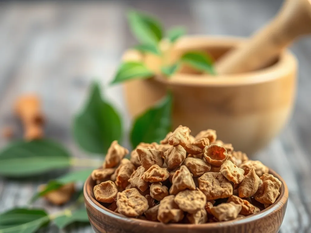 Jakie właściwości ma ashwagandha? Odkryj jej korzyści i zastosowanie