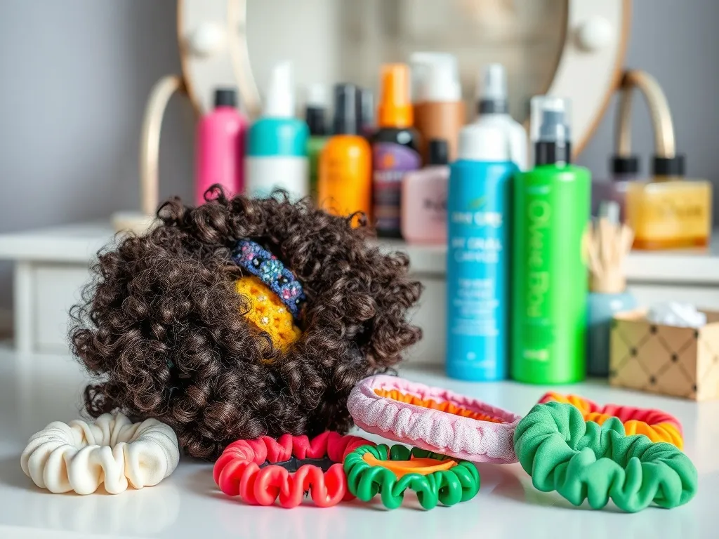 Fryzury na kręcone włosy krótkie – najlepsze pomysły i stylizacje