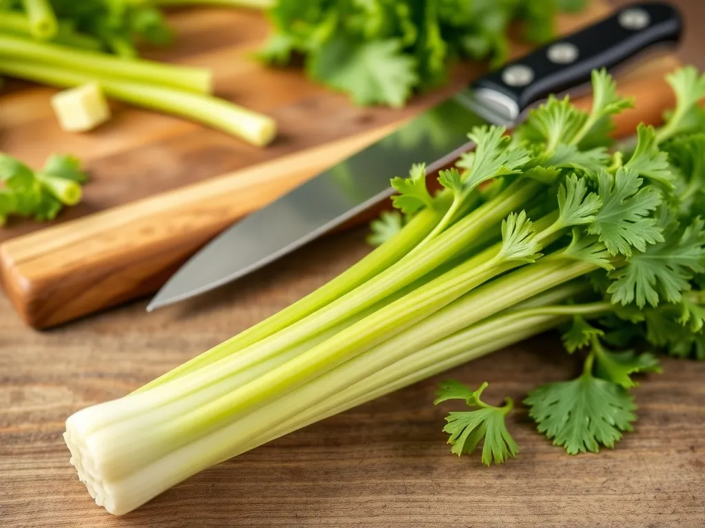 Jakie właściwości ma seler? Odkryj jego zdrowotne zalety!