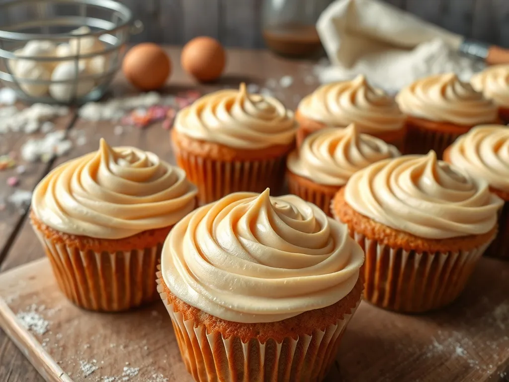 Jak udekorować muffinki lukrem? Praktyczne porady i inspiracje