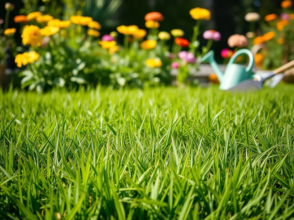 Jaka trawa do ogrodu? Przewodnik po najlepszych mieszankach