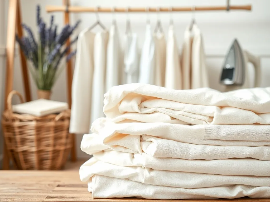 Jak prać len? Praktyczne porady dla miłośników lnu
