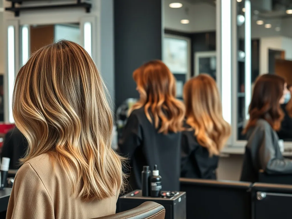 Fryzury na średnie włosy: najmodniejsze propozycje na każdą okazję