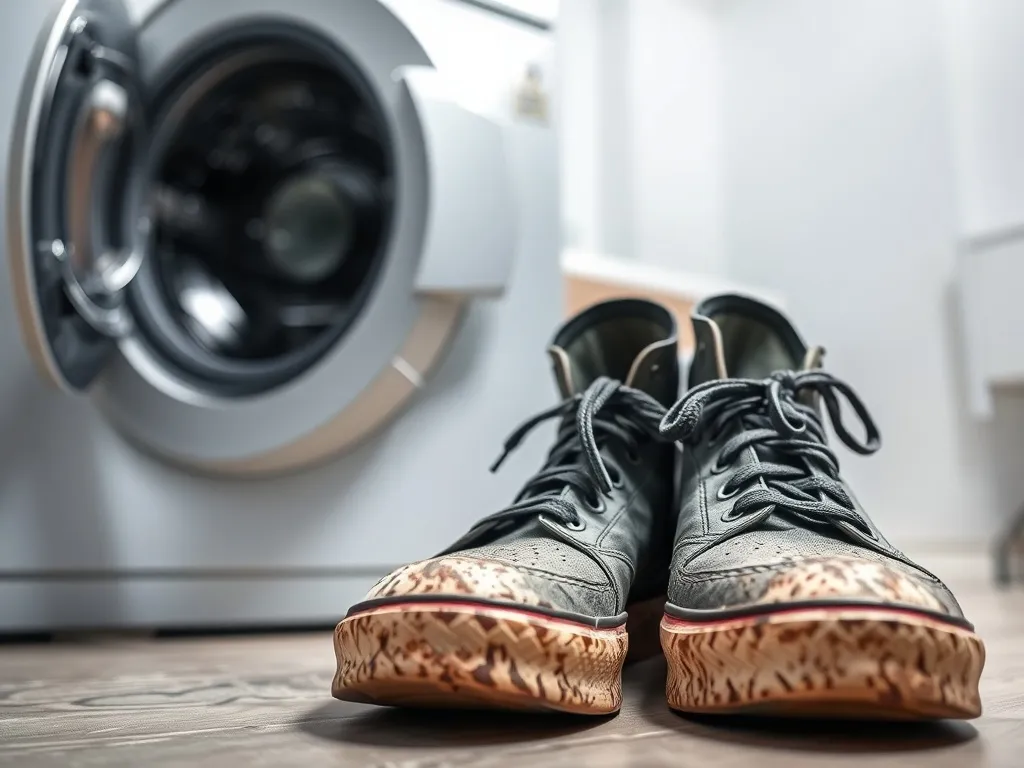 Jak prać buty w pralce? Praktyczny przewodnik krok po kroku