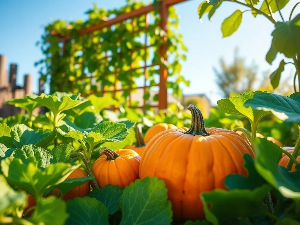 Jak uprawiać dynię? Przewodnik dla początkujących ogrodników