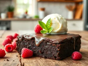 Jak udekorować brownie? Sprawdź nasze pomysły!