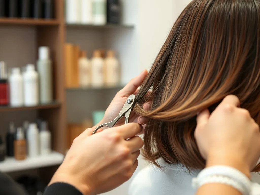 Fryzura wyszczuplająca twarz – najlepsze propozycje dla Ciebie