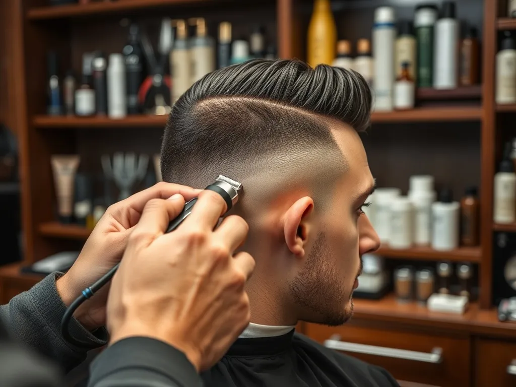 Fryzura boki na zero – jak ją stylowo wykonać?