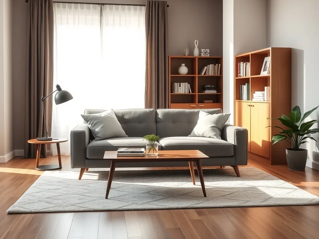 Jak ustawić kanapy w salonie, by stworzyć funkcjonalne wnętrze?