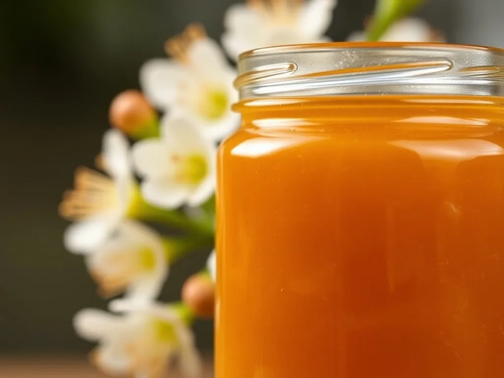 Jakie właściwości ma miód akacjowy? Odkryj jego zalety!