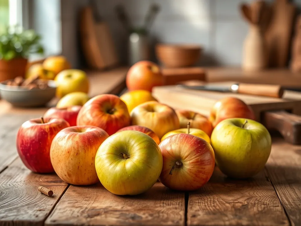 Co zrobić z jabłek na obiad? 12 pysznych przepisów do wypróbowania