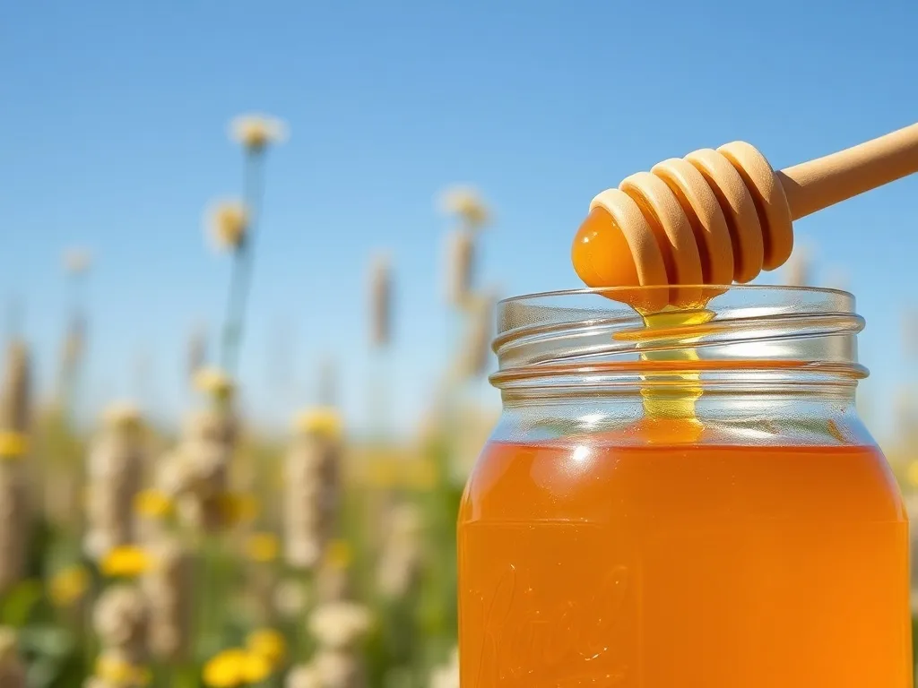 Jakie właściwości ma miód rzepakowy? Odkryj jego zalety!