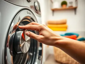 Jak wyłączyć pranie wstępne w pralce? Praktyczny przewodnik