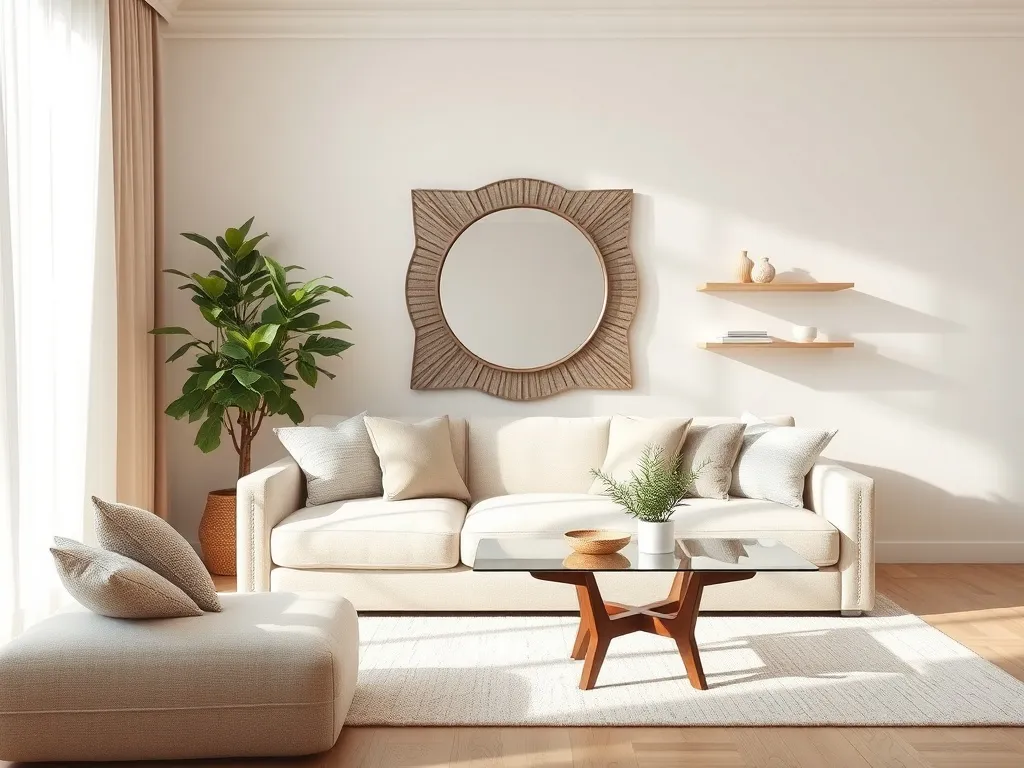 Jak optycznie powiększyć salon? Sprawdzone sposoby na aranżację