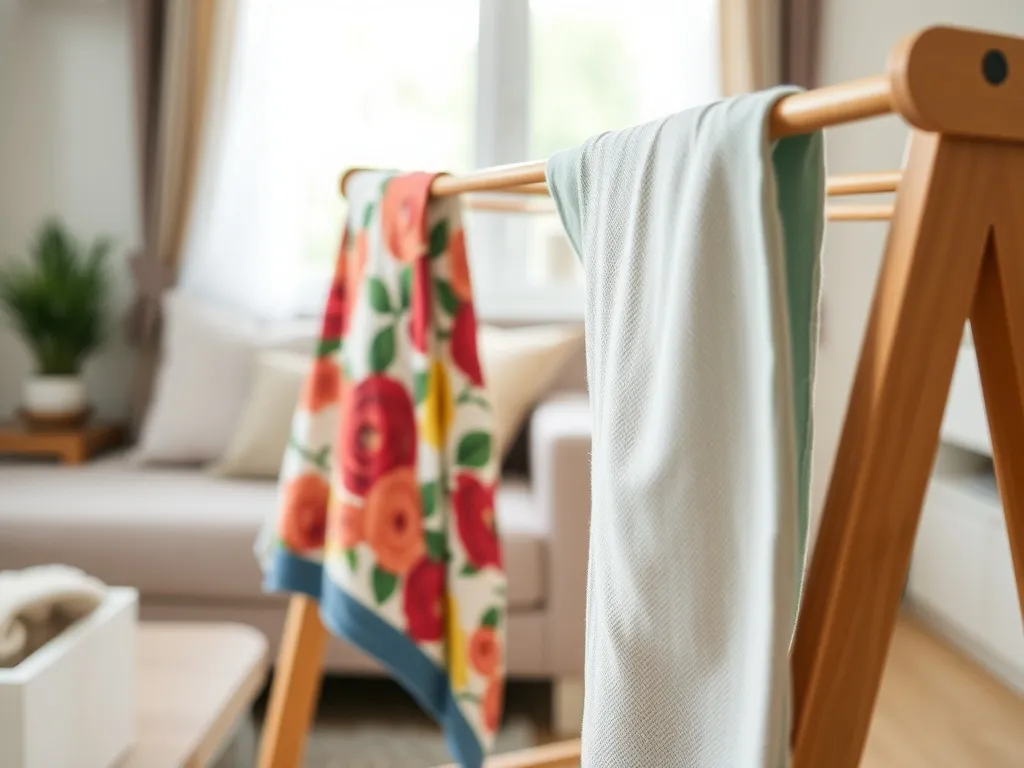 Jak suszyć pranie w domu, żeby nie śmierdziało? Sprawdzone metody