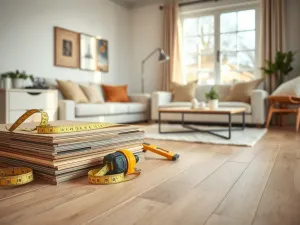 Jak zrobić lamele w salonie? Praktyczny przewodnik krok po kroku